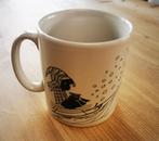 Mok Jip en Janneke, Huis en Inrichting, Keuken | Servies, Ophalen of Verzenden, Zo goed als nieuw, Overige stijlen, Kop(pen) en/of Schotel(s)