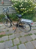 Batavus, Fietsen en Brommers, Elektrische fietsen, Ophalen, Gebruikt, Batavus, 50 km per accu of meer