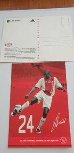 3085 ajax 2007-2008 mitchell donald., Maat XS of kleiner, Verzenden, Nieuw, Shirt