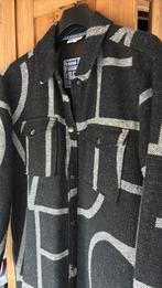 Vest jas love zwart wit maat s, Motoren, Kleding | Motorkleding, Ophalen of Verzenden, Tweedehands, Jas | textiel