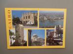 Ansichtkaart Cairo Egypte 1990, Ongelopen, Buiten Europa, Verzenden, 1980 tot heden
