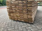 Schutting planken 16x140x4000mm grenen, Ophalen, Zo goed als nieuw, 250 cm of meer, Planken