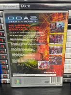 Dead Or Alive 2 - PS2 PlayStation 2 Game - Tecmo Fighting, Vechten, Gekoppelde computers, Info@tecmo.com, 2 spelers