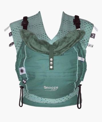 Snoozebaby Kiss & Carry Draagzak Compleet beschikbaar voor biedingen