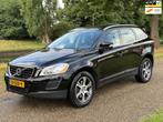 Volvo XC60 2.0 T5 Summum| Automaat | Leder | Trekhaak |PDC|N, Auto's, Euro 5, 4 cilinders, Zwart, Bedrijf