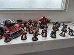 warhammer 40k blood angels, Warhammer, Gebruikt, Ophalen of Verzenden