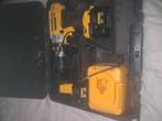 Dewalt DC945
schroefmachine, Doe-het-zelf en Verbouw, Gereedschap | Boormachines, Ophalen of Verzenden, Gebruikt, Boor- en Schroefmachine