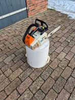 Stihl 019 T Tophandle Kettingzaag, Ophalen, Gebruikt, Boomzaag, Stihl