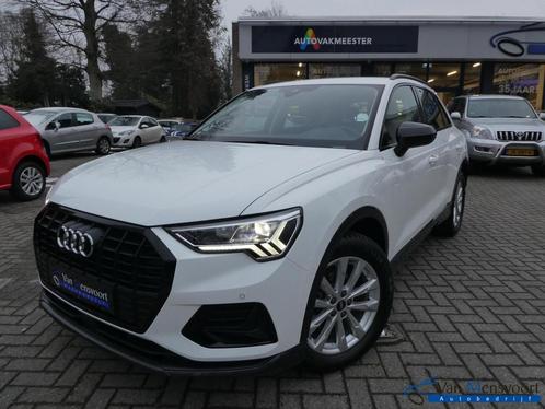 Audi Q3 1.5 35 TFSI 185PK Automaat Business Edition CarPlay|, Auto's, Audi, Bedrijf, Te koop, Q3, ABS, Airbags, Airconditioning