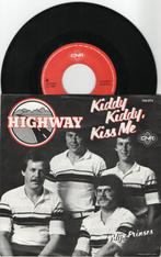 Highway – Kiddy Kiddy, Kiss Me, Cd's en Dvd's, Vinyl | Nederlandstalig, Ophalen of Verzenden