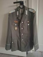 NVA Luitenant uniform Artillerie, Ophalen of Verzenden, Landmacht, Duitsland, Kleding of Schoenen