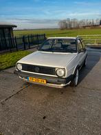 Volkswagen Golf 1.3 CL 40KW K6 1988 Wit, Voorwielaandrijving, 54 pk, 4 cilinders, 1272 cc