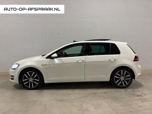 Volkswagen Golf 1.4 TSI Highline Automaat Pano, Auto's, Volkswagen, Bedrijf, Te koop, Golf, ABS, Airbags, Airconditioning, Centrale vergrendeling