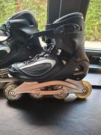 Salomon Skeelers - Zo goed als nieuw!, Heren, Zo goed als nieuw, Inline skates 4 wielen, Salomon