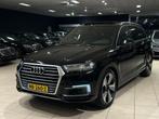 Audi Q7 3.0 TDI e-tron Quattro S-Line|Pano|Trekhaak|NL-AUTO|, Gebruikt, 259 pk, 2420 kg, Zwart