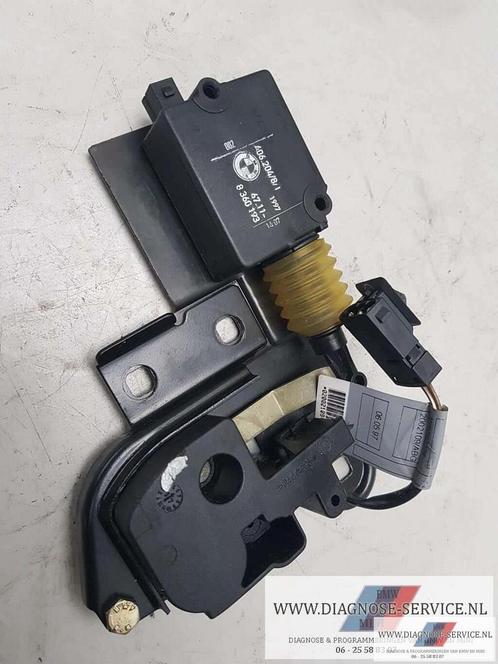 BMW E39 touring achterklep achterruit slot 8360193  8120419, Auto-onderdelen, Carrosserie en Plaatwerk, BMW, Gebruikt, Ophalen of Verzenden