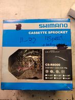 Shimano CS R8000 11 speed 11-32t en ketting., Fietsen en Brommers, Fietsonderdelen, Overige typen, Racefiets, Ophalen of Verzenden