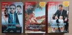 3 Intiem Romans - Harlequin 2018⁹, Nieuw, Diverse auteurs, Ophalen of Verzenden, Nederland