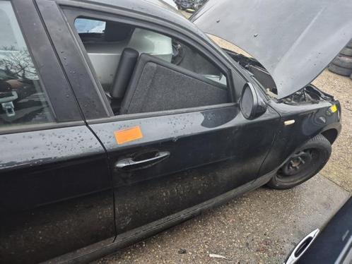 Portier 4Deurs rechts-voor van een BMW 1-Serie (475-9), Auto-onderdelen, Carrosserie en Plaatwerk, Deur, BMW, Gebruikt, 3 maanden garantie
