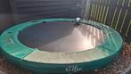 Elfje trampoline 3 mtr rond, Ophalen, Gebruikt