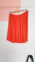 Pepa loves fel oranje rok met knoopjes, Pepa loves, Verzenden, Zwart, Maat 42/44 (L)