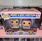Funko Pop! 2pack Woody en Buzz Lightyear (Toy Story) EXPO, Verzamelen, Ophalen of Verzenden, Nieuw