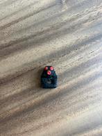 Maraj masker Jacques lafleur kenner vintage rode ogen 1987, Ophalen of Verzenden, Gebruikt