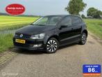 Volkswagen Polo 1.4 TDI BlueMotion Climate control! Cruise P, Voorwielaandrijving, Euro 6, 580 kg, Zwart