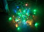 Kerstlichtjes gekleurde nieuw in doos  80  led, Ophalen of Verzenden, Nieuw