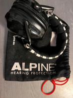 Alpine Muffy gehoorbescherming voor kinderen, Ophalen of Verzenden, Gebruikt, Over oor (circumaural), Overige merken