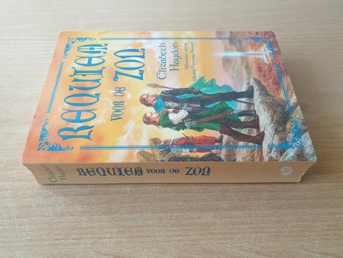 Elizabeth Haydon - Rapsodie, Symfonie, Requiem voor de Zon, Boeken, Fantasy, Gelezen, Ophalen of Verzenden