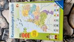 Ravensburger Puzzel Nederland kaart CITO 100 xxl, Hobby en Vrije tijd, Denksport en Puzzels, Ophalen of Verzenden, Minder dan 500 stukjes