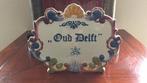 Plaquette “Oud Delft”, Antiek en Kunst, Ophalen of Verzenden