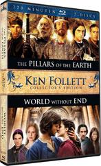Pillars o.t.Earth/World without End (Blu Ray, NL ondertit.!), Cd's en Dvd's, Blu-ray, Ophalen of Verzenden, Nieuw in verpakking