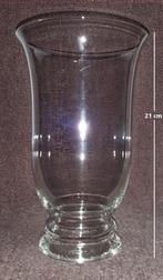 Vaas, Huis en Inrichting, Woonaccessoires | Vazen, Ophalen, Overige kleuren, Glas