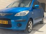 Hyundai i10 1.1 I 5DR 2008 Blauw, Voorwielaandrijving, 4 cilinders, Origineel Nederlands, Particulier