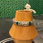 BUDDHA TO BUDDHA ARMBAND TYPE J070GR D BEN XS STONE € 359,00, Ophalen of Verzenden, Nieuw, Zilver, Zilver