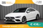 Mercedes-Benz CLA-Klasse 200 AMG | 163PK | Sfee € 24.950,0, Auto's, Mercedes-Benz, Automaat, 4 cilinders, Lichtsensor, Bedrijf
