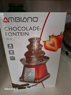 Chocoladefontein, Ophalen, Zo goed als nieuw