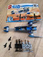 lego star wars 8015, Ophalen of Verzenden, Gebruikt