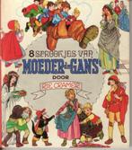 RIE CRAMER - 8 Sprookjes van Moeder de Gans, Verzenden, Sprookjes