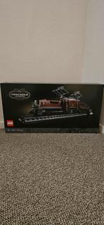 lego 10277 crocodile locomotive nieuw in doos, Ophalen of Verzenden, Nieuw, Complete set, Lego