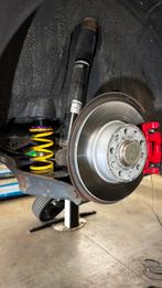 Kw schroefset golf 6, Verzenden