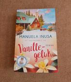 Vanille - geluk door Manuela Inusa, Ophalen of Verzenden, Zo goed als nieuw
