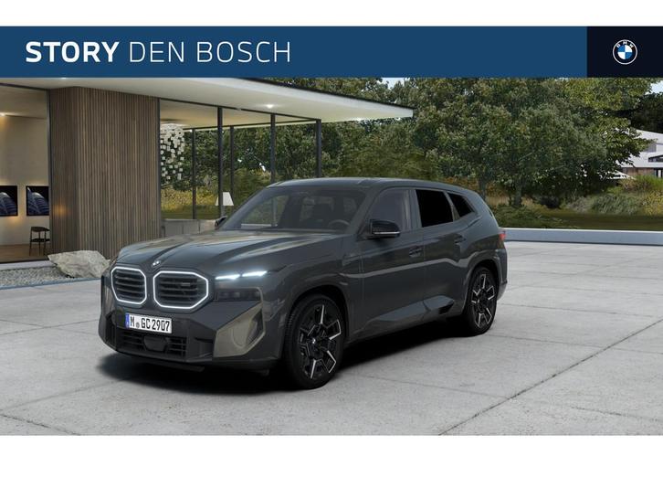 BMW XM PHEV 50e High Executive Automaat / Trekhaak / Adaptie, Auto's, BMW, Bedrijf, Te koop, XM, 4x4, Alarm, Keyless entry, Lederen bekleding