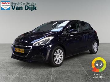 Peugeot 208 1.2 Active Airco / Cruise / Navigatie beschikbaar voor biedingen