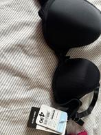 Zwarte BH - Zeeman - Maat 70A, Kleding | Dames, Ondergoed en Lingerie, Ophalen of Verzenden, Zwart, BH