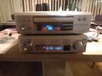 Denon stereo set, Ophalen, Zo goed als nieuw, Denon