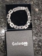 RVS Design Armband - Nieuw!, Ophalen of Verzenden, Nieuw, Zilver, Staal