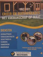 timmerman /kortland timmer en onderhoud